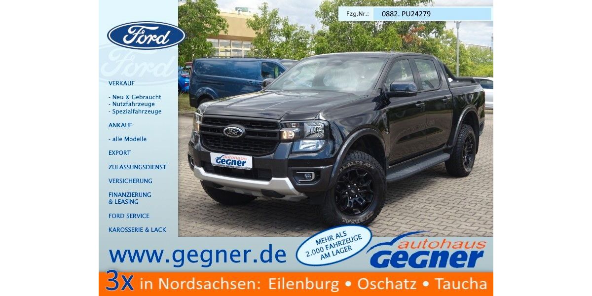 Ford Ranger 23.279 km 40.440 &euro; Eilenburg 04838