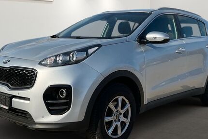 Kia Sportage 161.978 km 10.499 &euro; Brehna 06796