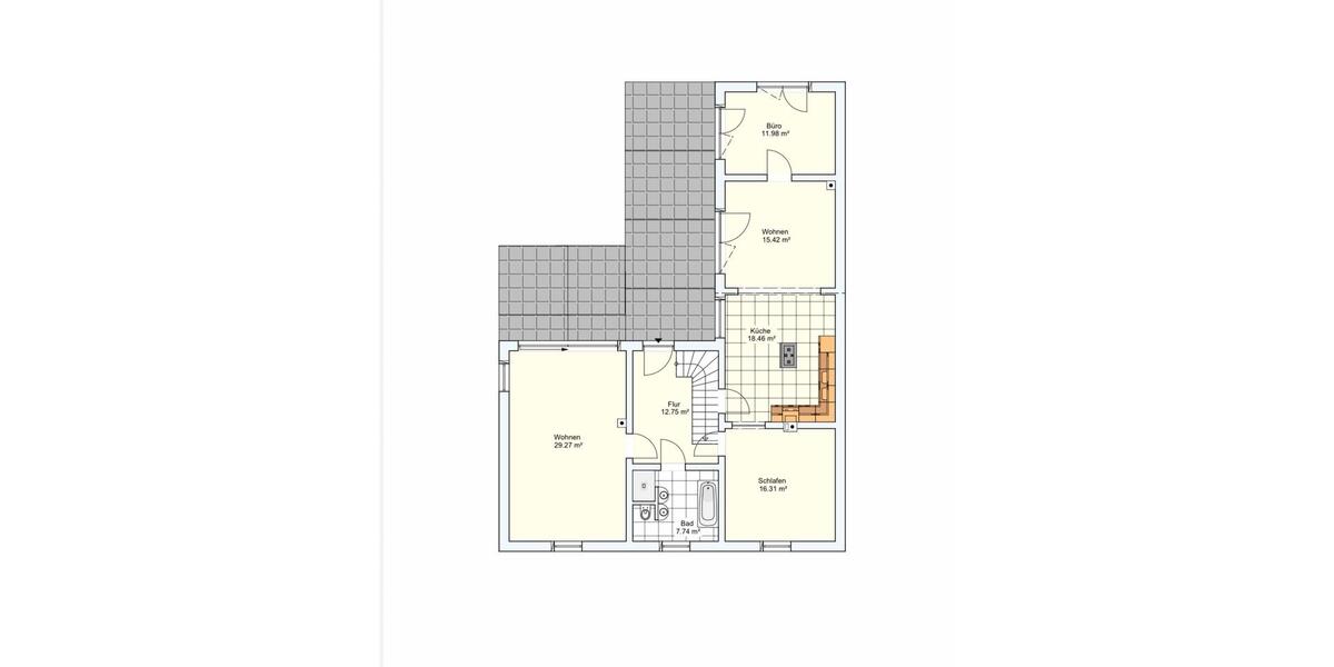 Einfamilienhaus Delitzsch - 3.5 Zimmer, 130 m&sup2;, 1.650&euro; | Angebot:26368696