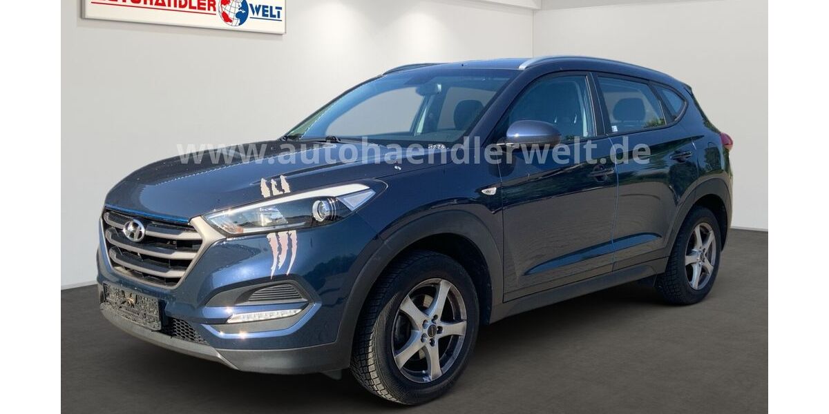 Hyundai TUCSON 151.969 km 9.499 &euro; Brehna 06796