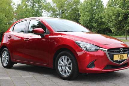 Mazda 2 30.000 km 13.490 &euro; Markranstädt 04420