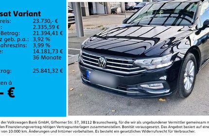 VW Passat 72.530 km 23.360 &euro; Leipzig 04178