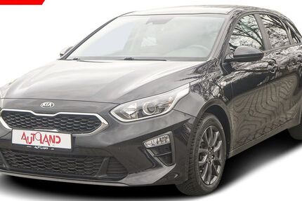 Kia ceed / Ceed 62.908 km 14.950 &euro; Brehna 06796
