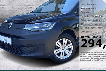 VW Caddy 7.500 km 29.485 &euro; Leuna 06237