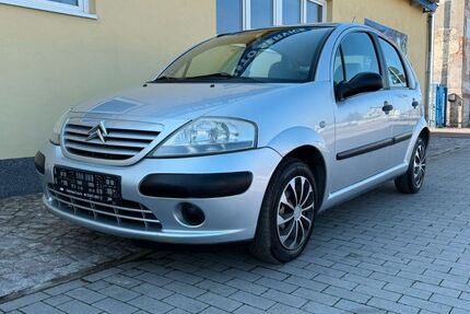 Citroen C3 89.500 km 2.650 &euro; Merseburg 06217
