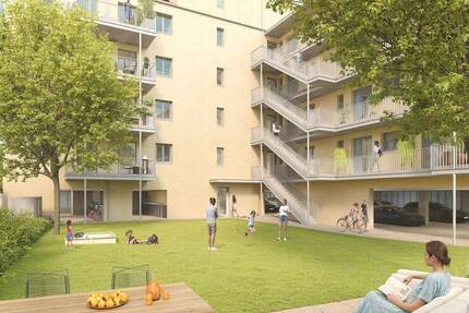 Wohnung Leipzig Sellerhausen-Stünz - 2 Zimmer, 50 m&sup2;, 264.200&euro; | Angebot:26892927