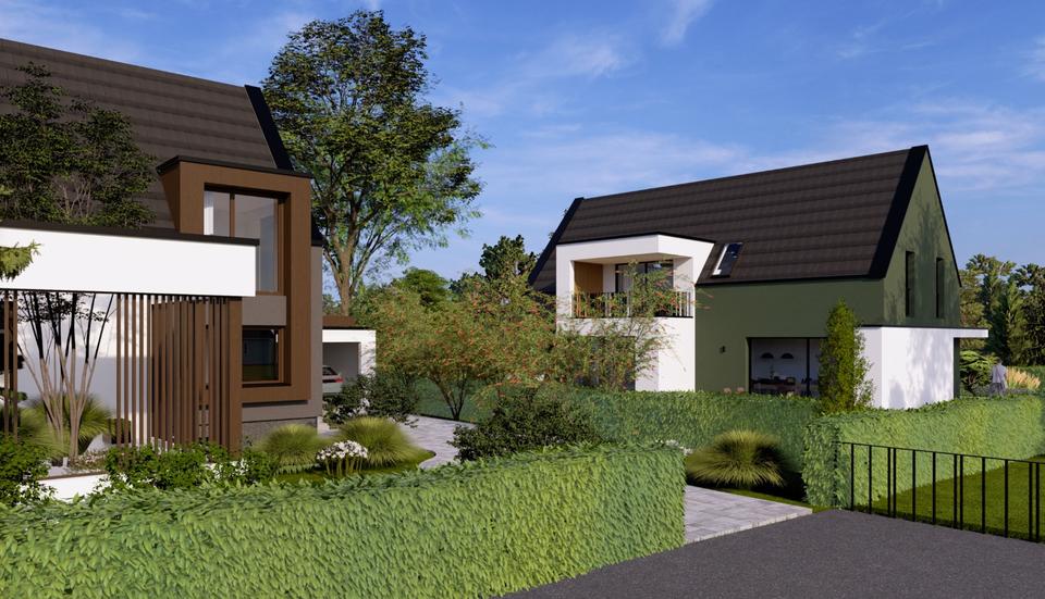 Doppelhaushälfte Markkleeberg - 4.5 Zimmer, 149 m&sup2;, 2.650&euro; | Angebot:26322394