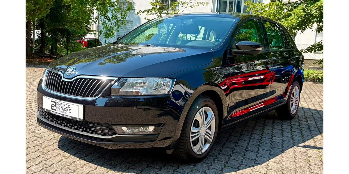 Skoda Rapid 48.200 km 12.990 &euro; Leipzig 04249