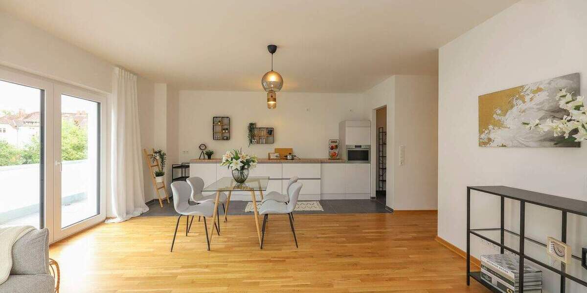 Etagenwohnung Leipzig Wahren - 4 Zimmer, 100 m&sup2;, 485.000&euro; | Angebot:25736461