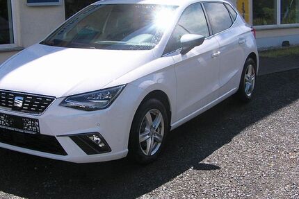 Seat Ibiza 92.764 km 11.450 &euro; Bad Lausick 04651