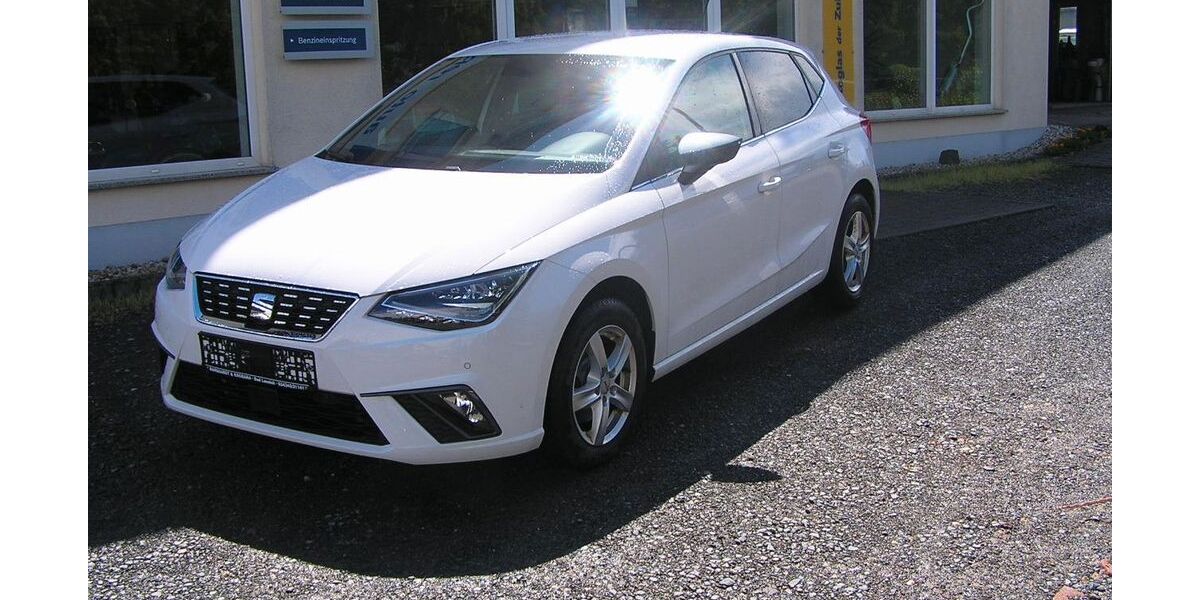 Seat Ibiza 92.764 km 11.450 &euro; Bad Lausick 04651