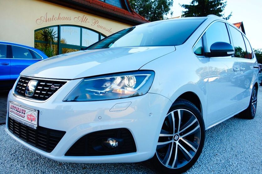 Seat Alhambra 105.800 km 31.800 € Leipzig 04328