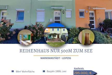 Haus zum Kaufen in Markranstädt 295.000 € 99.76 m² 3 zimmer