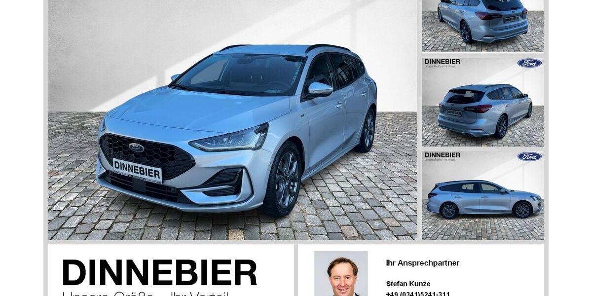 Ford Focus 23.433 km 20.890 &euro; Leipzig 04158