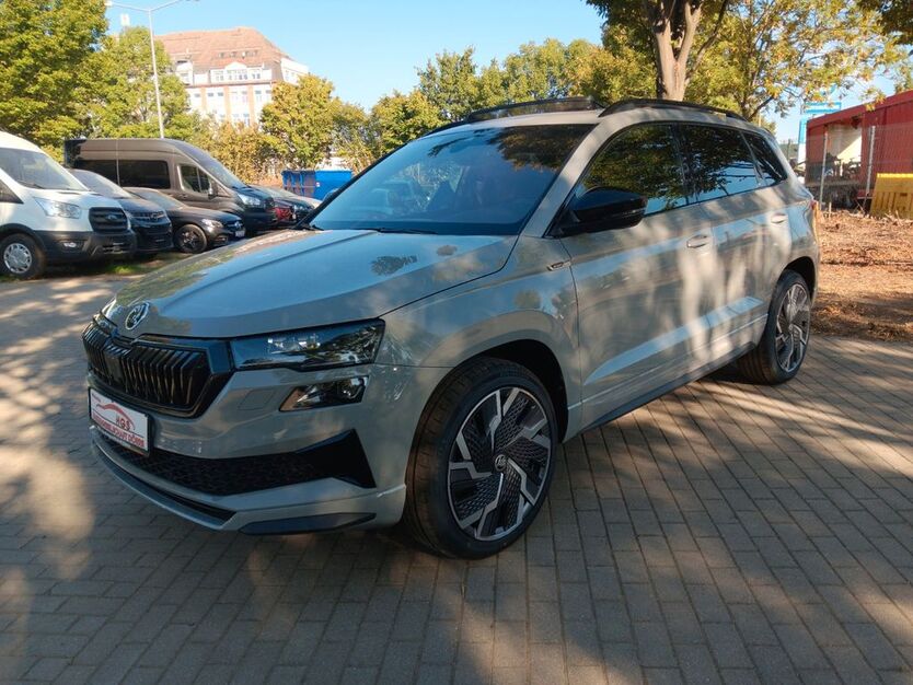 Skoda Karoq 41.818 km 32.100 € Leipzig 04179