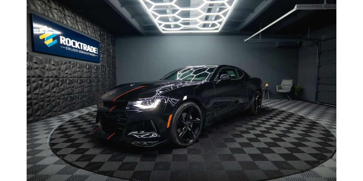 Chevrolet Camaro 60.552 km 35.990 &euro; Leipzig 04178