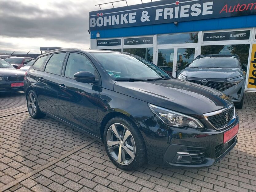 Peugeot 308 58.973 km 13.449 € Leipzig 04328