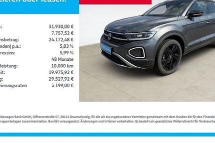 VW T-Roc