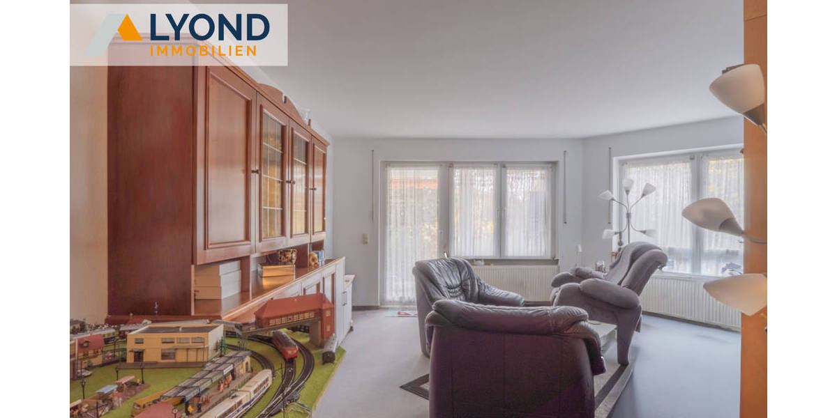 Etagenwohnung Schkeuditz / Radefeld Radefeld - 2 Zimmer, 62 m&sup2;, 129.000&euro; | Angebot:26244075