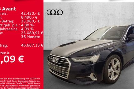 Audi A6 77.039 km 39.990 &euro; Leipzig 04129