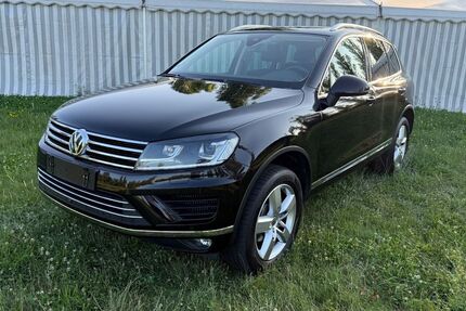 VW Touareg 109.000 km 21.790 &euro; Lützen 06686