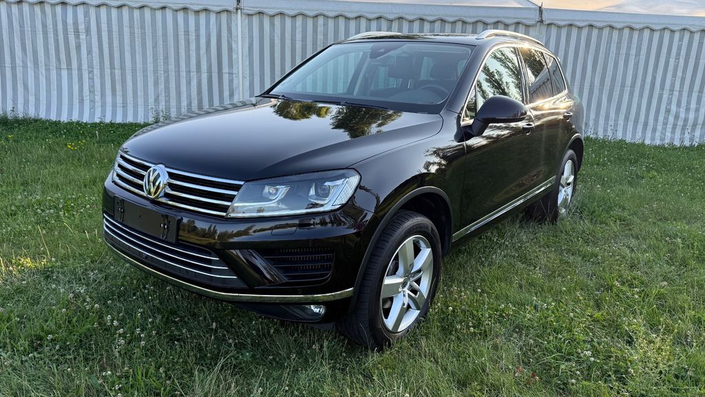 VW Touareg 109.000 km 21.790 &euro; Lützen 06686
