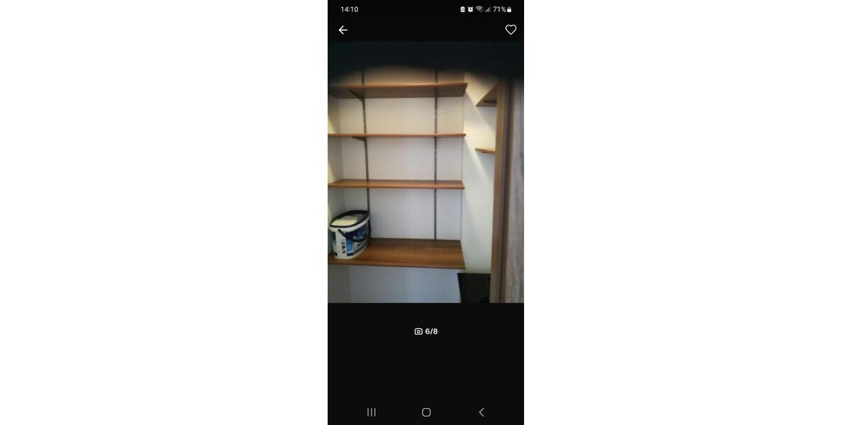 Dachgeschoßwohnung Leipzig Südost - 2 Zimmer, 50 m&sup2;, 555&euro; | Angebot:26517005