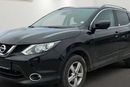 Nissan Qashqai 88.021 km 10.999 &euro; Brehna 06796