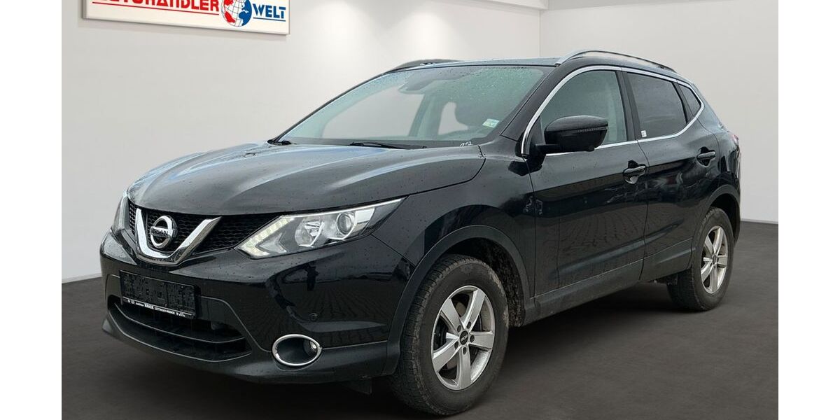 Nissan Qashqai 88.021 km 10.999 &euro; Brehna 06796