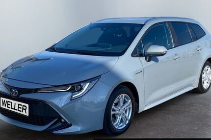 Toyota Corolla 47.306 km 23.990 &euro; Leipzig 04178