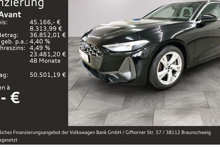 Audi A5 5.350 km 44.280 &euro; Borna 04552