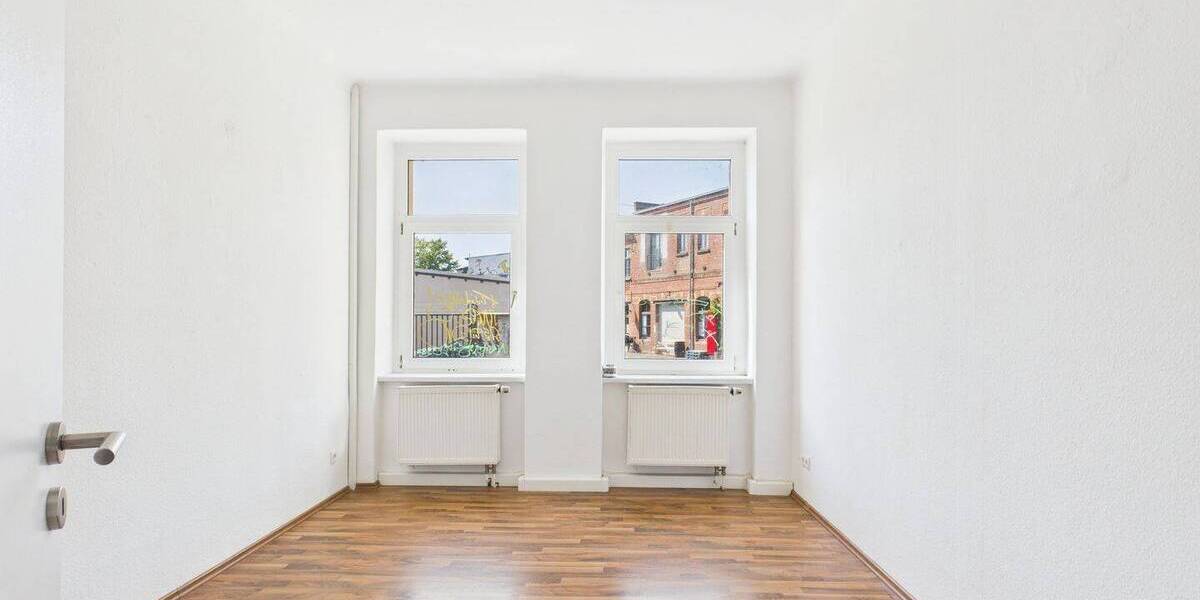 Etagenwohnung Leipzig Plagwitz - 2 Zimmer, 57 m&sup2;, 570&euro; | Angebot:26904130