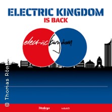 Electric Kingdom pres. Westbam & Friends 31.10.2026 Täubchenthal Leipzig
