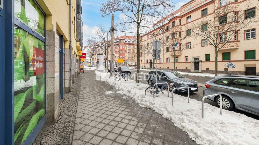 Etagenwohnung Leipzig Eutritzsch - 4 Zimmer, 81 m&sup2;, 340.000&euro; | Angebot:25644775