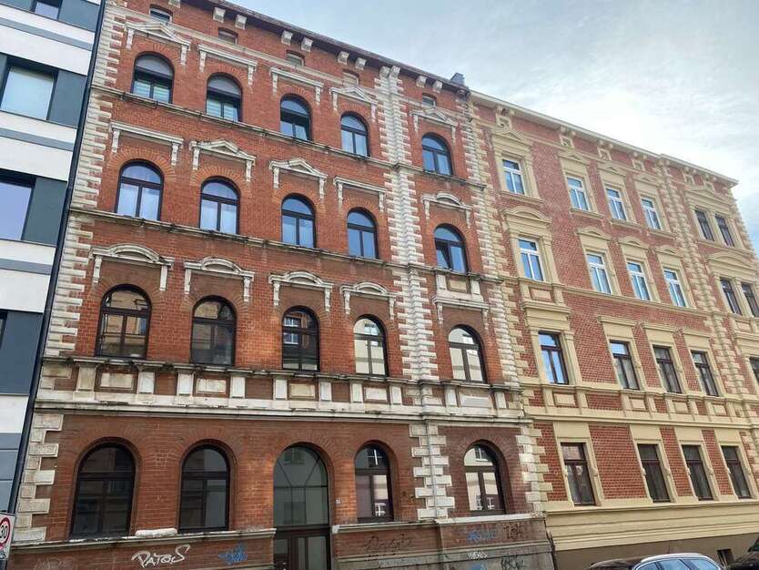 Wohnung zum Mieten in HalleSaale 320 € 39 m²