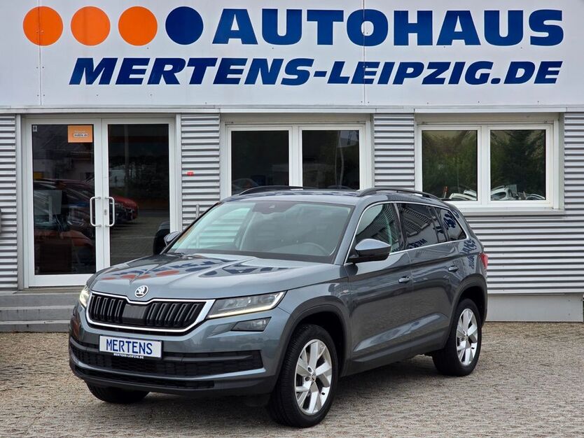 Skoda Kodiaq 62.099 km 29.990 € Leipzig 04349