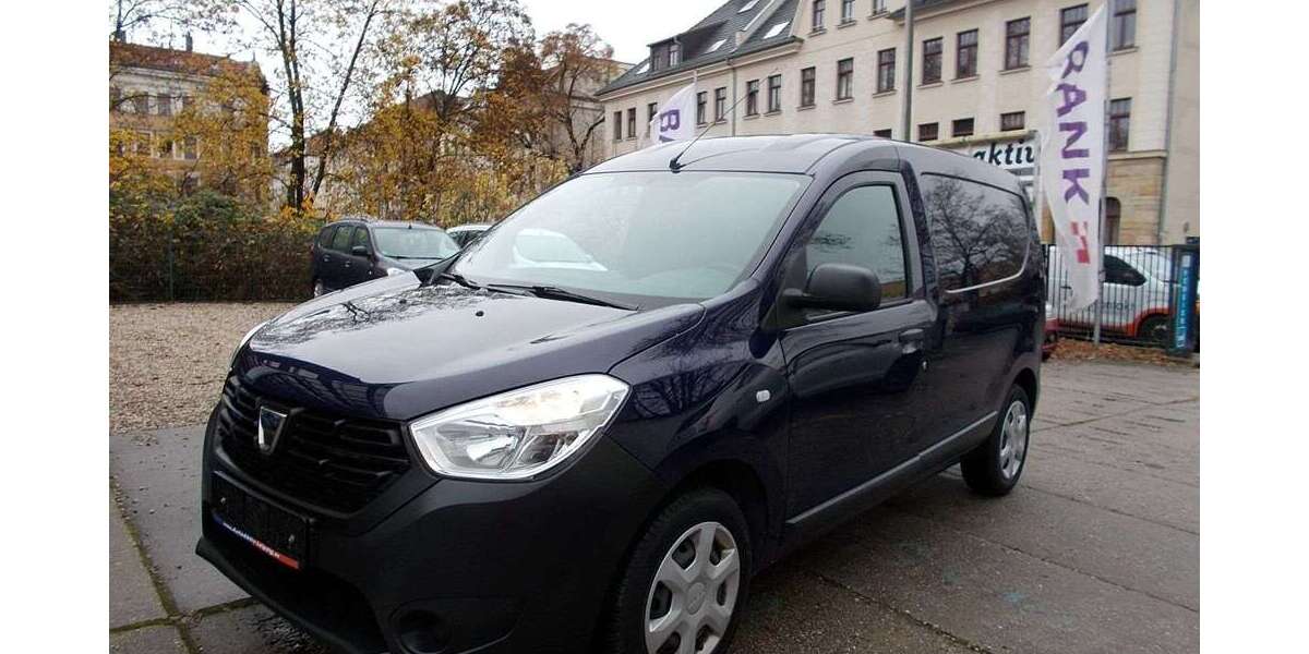 Dacia Dokker 72.200 km 9.990 &euro; Leipzig 04229