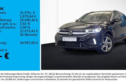 VW T-Roc 15.913 km 31.470 &euro; Leipzig 04277