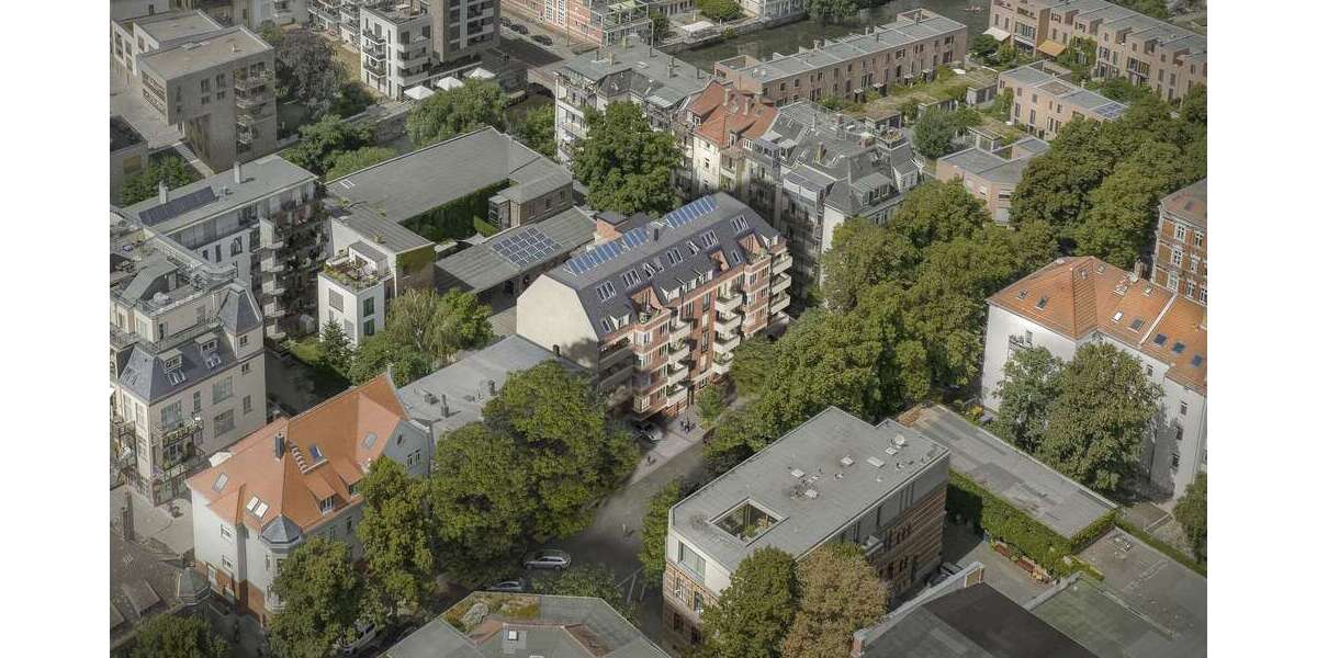 Über 190 m² große Penthouse-Wohnung in Bestlage ! 5 zimmer