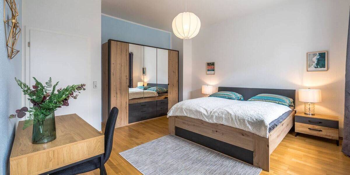Etagenwohnung Leipzig Mockau-Nord - 4 Zimmer, 120 m&sup2;, 320.000&euro; | Angebot:25929736