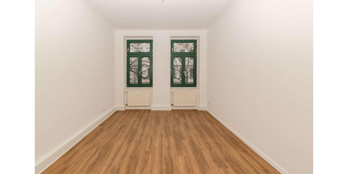 Etagenwohnung Leipzig Südost - 4 Zimmer, 100 m&sup2;, 1.200&euro; | Angebot:25432949