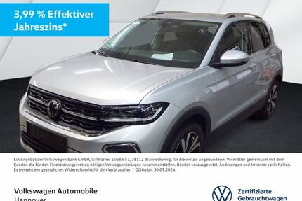 VW T-Cross
