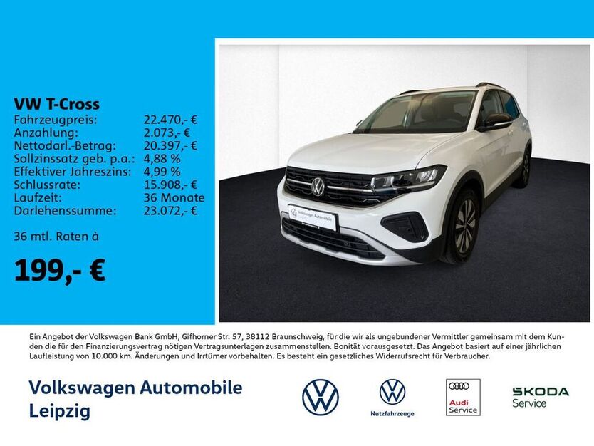 T-Cross