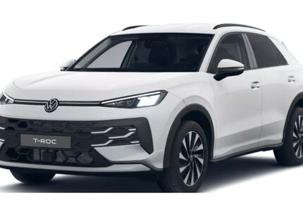 VW T-Roc 7.500 km 28.430 &euro; Leipzig 04178