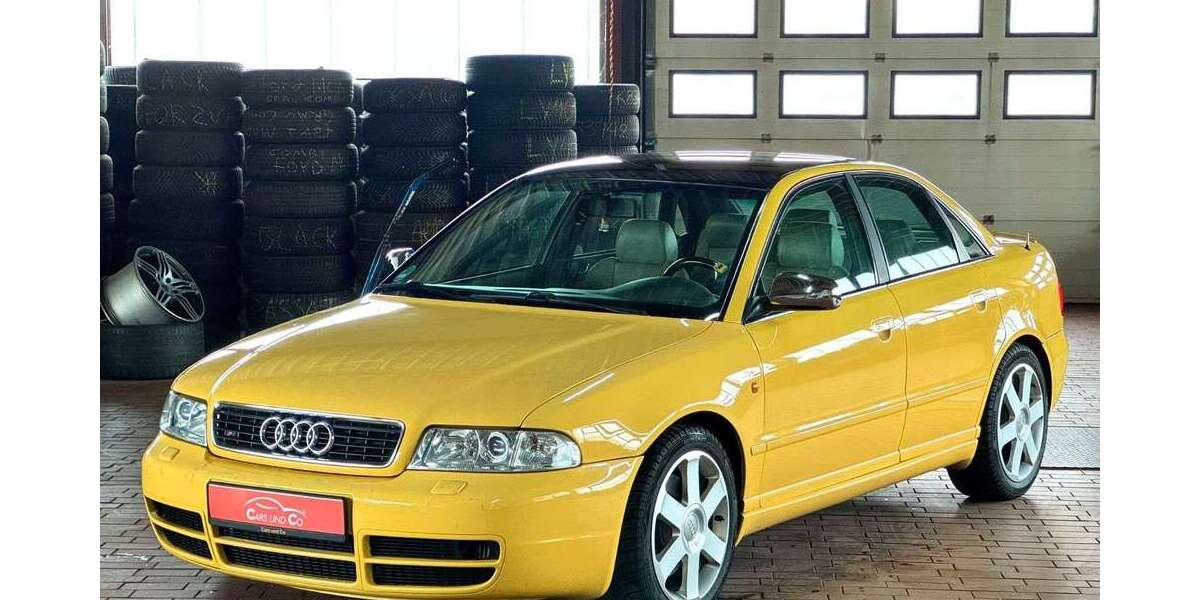 Audi S4 245.000 km 21.990 &euro; Taucha bei Leipzig 04425