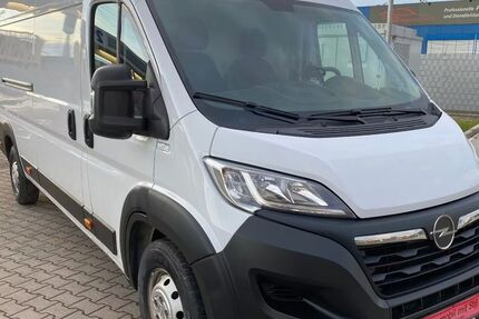 Opel Movano 118.000 km 11.099 &euro; Leipzig 04328