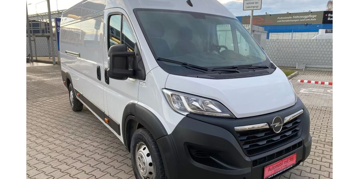 Opel Movano 118.000 km 11.099 &euro; Leipzig 04328