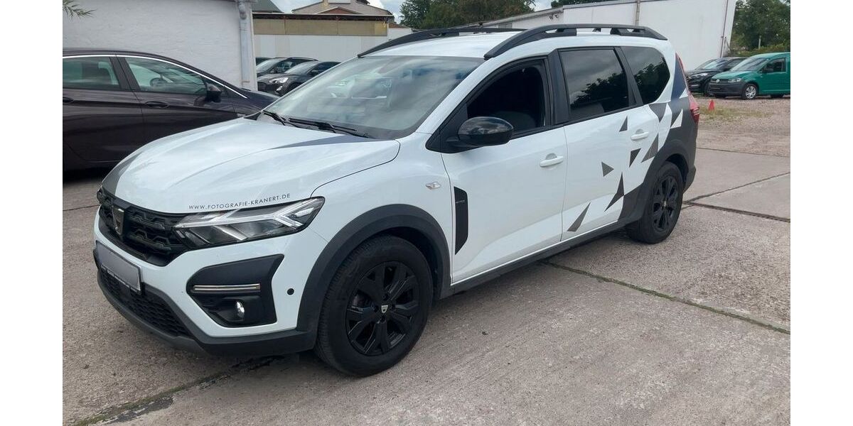 Dacia Jogger 49.978 km 15.990 &euro; Leipzig 04347