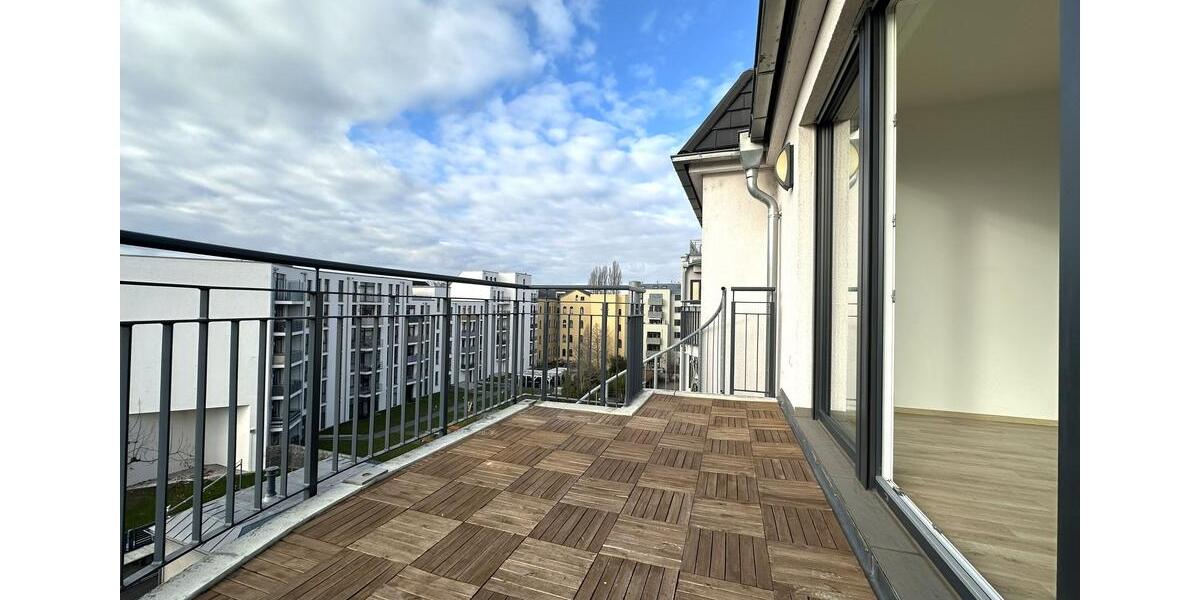 Maisonettenwohnung Leipzig - 5 Zimmer, 132 m&sup2;, 1.999&euro; | Angebot:26382742
