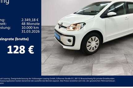 VW up! 32.630 km 13.580 &euro; Borna 04552